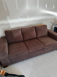 Brand new sofa