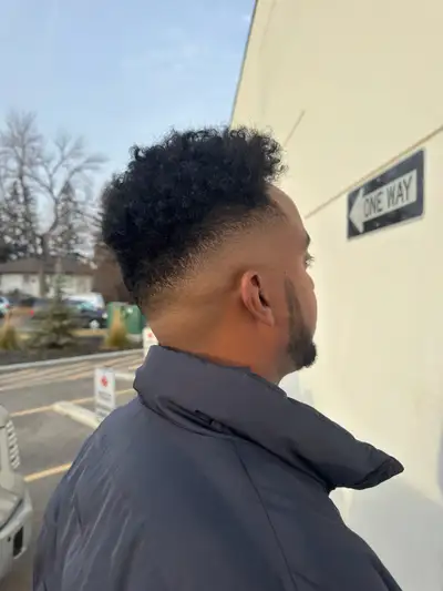 Men’s Haircuts, View more