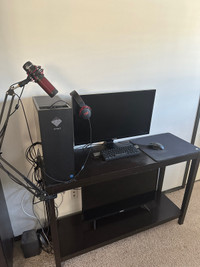 Pc setup