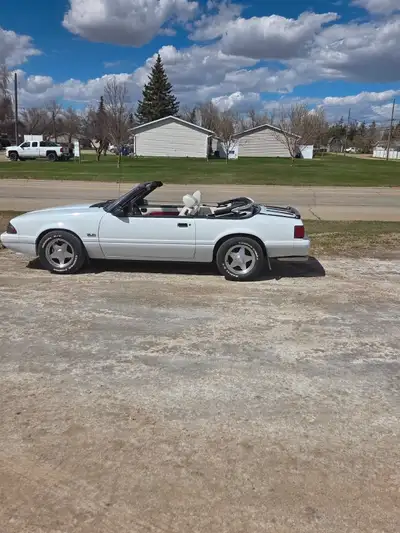 Trade. For 60 70s car or old truck value trade 15000. No. Rust. . Lots of new parts .new top and new...