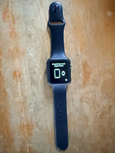 Apple Watch Series 3 42mm., View more
