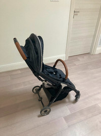 Evolur compact lifestyle  baby stroller