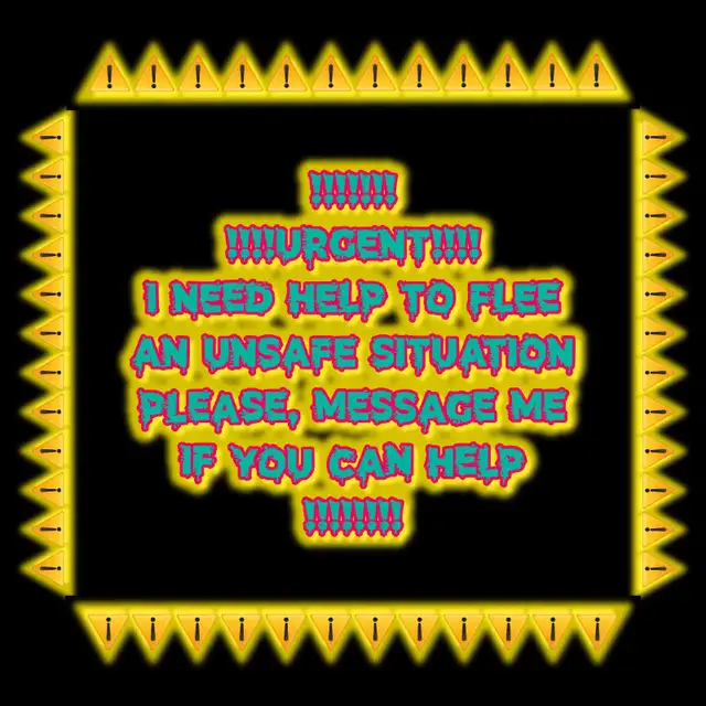 !!URGENT!!I NEED HELP TO MOVE FROM AN UNSAFE SITUATION