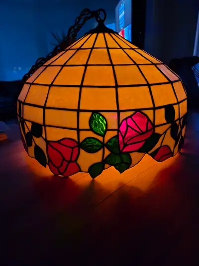 Tiffany Lamp, View more