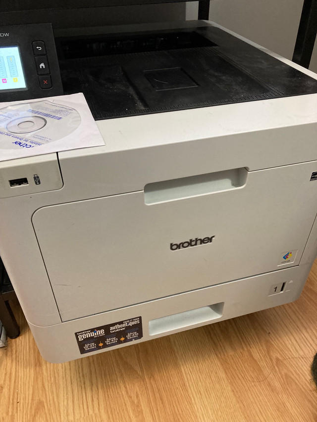 Brother HL-L8360CDW Wireless Colour Laser Printer in Other in Oshawa / Durham Region