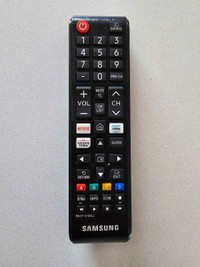 OEM Samsung smart tv remote control 