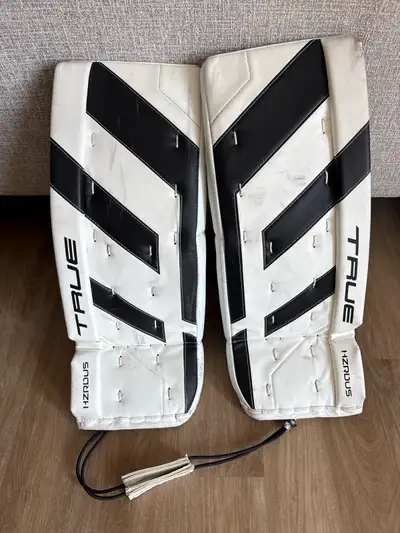 TRUE HZRDUS 26+2” Junior Goal Pads, View more