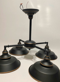 5 Ceiling Lights Available ~ Set ~ $25.00 and up