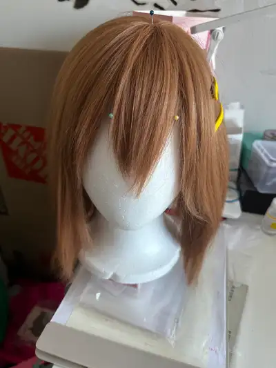 K-On! Yui Hirasawa cosplay costume with wig, View more