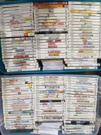 Nintendo Wii games for sale individually (Updated Apr 23/24)