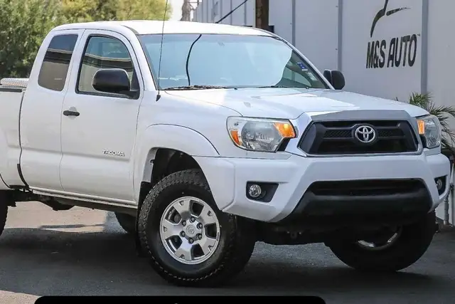 2011 Toyota Tacoma TRD 4x4