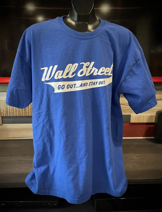 ️‍ Wall Street “Go Out and Stay Out” • Gay Bar • Lesbian Bar in Women's - Tops & Outerwear in Kitchener / Waterloo - Image 3