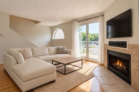Fully Furnished 1-Bedroom Rental – Gatineau 2