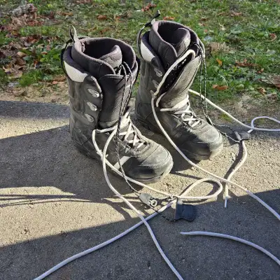 boots, board and bindings, View more