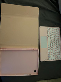Keyboard Case for Galaxy Tab A8 10.5 Inch