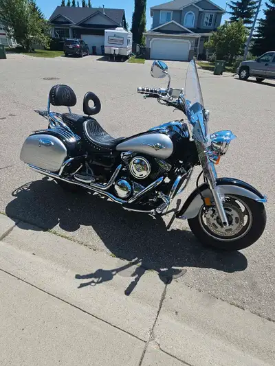 This has been a very reliable bike but isn't seeing the use it deserves the last couple of years. Ma...