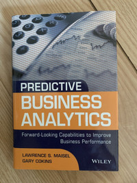 Predictive Business Analytics 