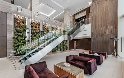 Luxury 2-Bed, 2-Bath Condo for Rent at Eglinton &  Leslie $ 2575