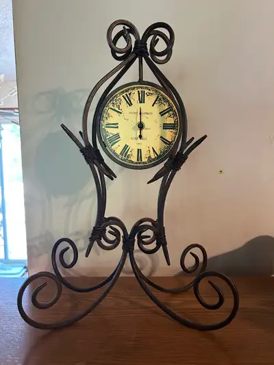 Home clock decoration, View more