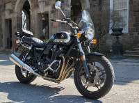 Rare Modern Classic: 2016 Honda CB1100 ABS Special Edition