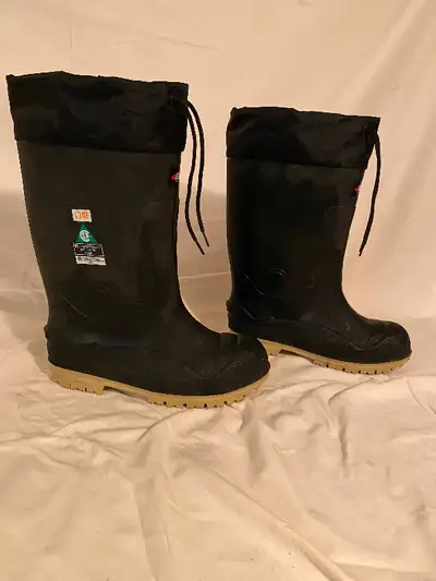 Baffin Safety Toe/Plate Boots, View more