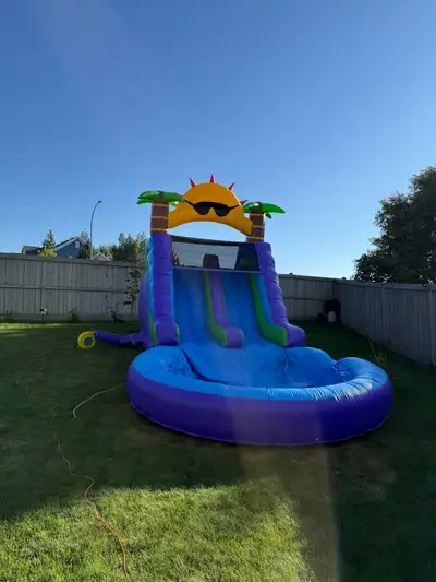 waterslide/Pool, View more