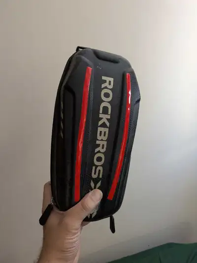 ROCKBROS Hard Case for Electric/ Scooter, View more