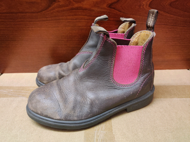 Blundstone 500 Boot Brown Pink ⎮ Womens 6 US in Women's - Shoes in City of Toronto - Image 4