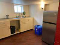 1-Bedroom Basement Flat, near Dal/Hospitals, Everything Included