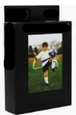 Hands free trainer that allows for development of fundamental soccer skills: Dribbling, shooting, tr...