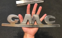 GMC Hood Emblem 