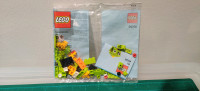 Lego 40126 Green Alien figure polybag new 2015