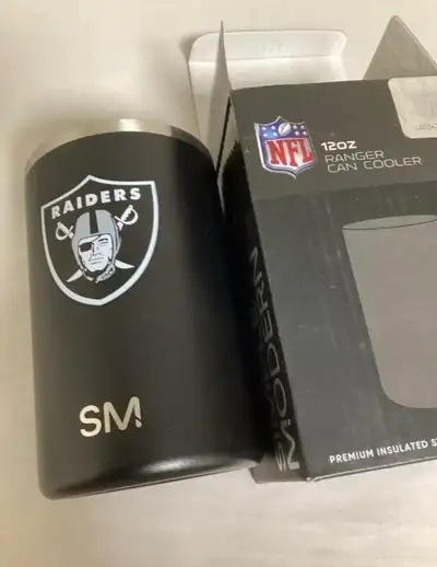 Simple Modern Las Vegas Raiders Can Cooler, View more