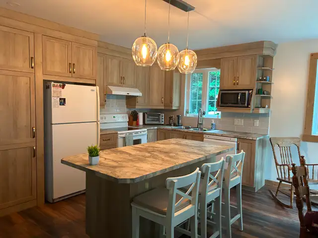 Chalet à louer – Saint-Alphonse-Rodriguez – (31 jours et +) in Quebec in Canada - Image 10