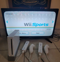 Wii bundle 