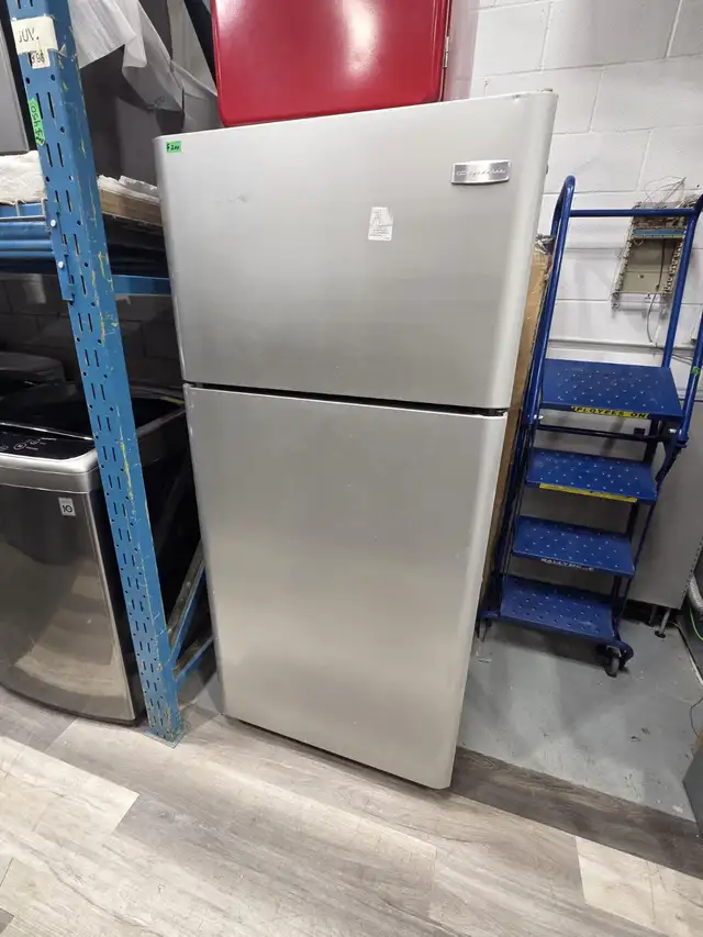 French Door & Double Door Fridges |Starting $600 Stainless steel in Refrigerators in Mississauga / Peel Region - Image 5