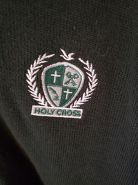 Holy Cross Uniform - Unisex Cardigan