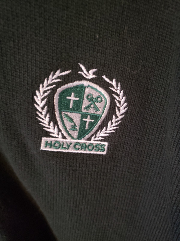Holy Cross Uniform - Unisex Cardigan in Other in Kingston