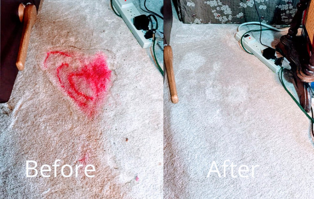 HIRE THE MOST EXPERIENCED CARPET CLEANER IN CALGARY  in Cleaners & Cleaning in Calgary - Image 4