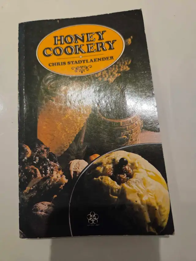Honey Cookbook
