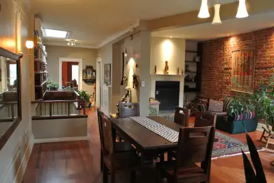 Superbe appartement à louer, du 1er septembre au 31 décembre 2026 (4 mois). Tout équipé, tout fourni...