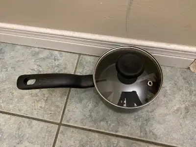 6 inches T-fal cooking pot or sauce pan, View more