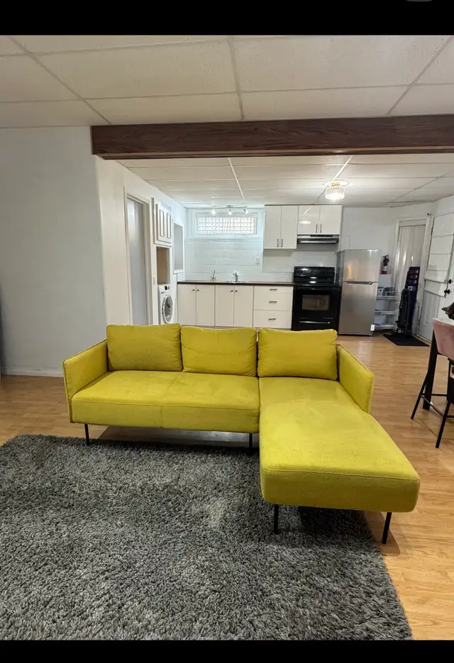 1 Bedroom 1 Bath Suite - Available Feb 15