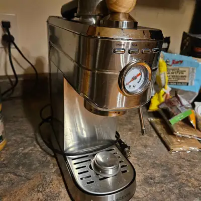 Casabrew Espresso Machine, View more