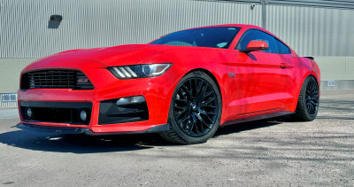 2015 Ford Mustang Gt 50 Year Anniversary Edition 