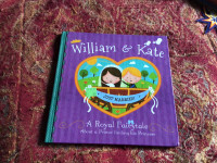 William & Kate  A Royal FAirytale
