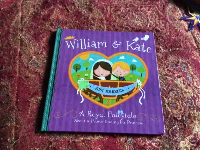 William & Kate  A Royal FAirytale, View more