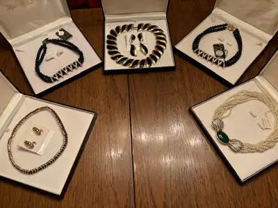 Fashion jewelry, View more