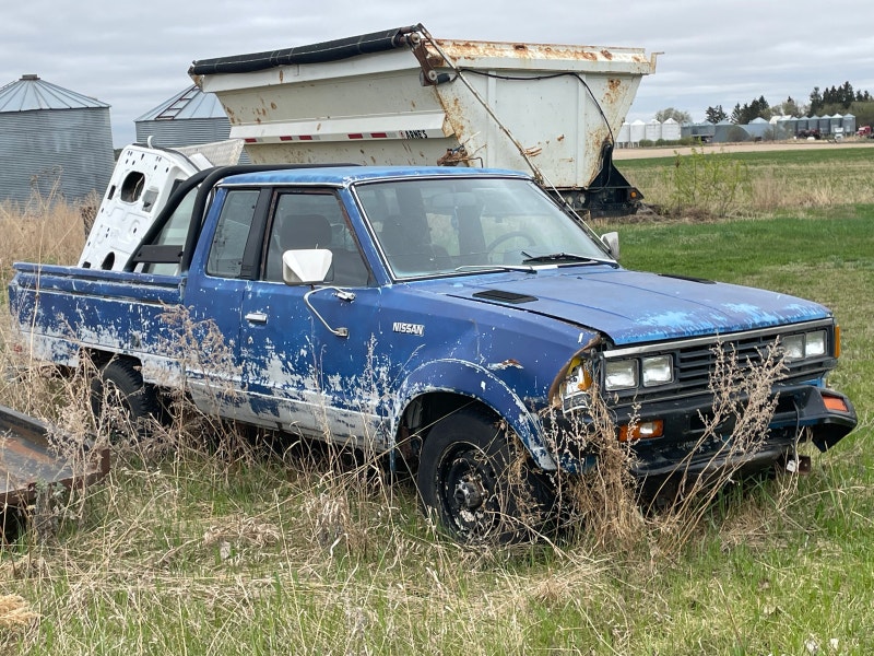 Nissan 4x4 Cars & Trucks Regina Kijiji