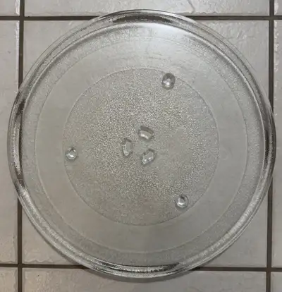 Microwave turntable, View more
